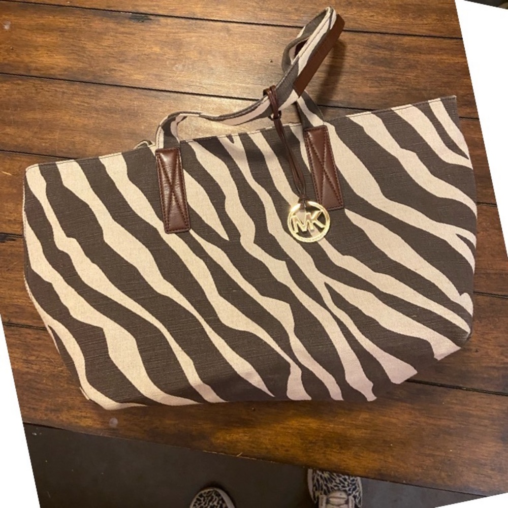 Michael Kors extra large tote